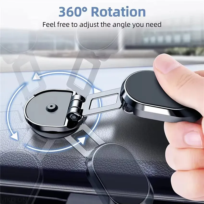 Magnetic Car Phone Holder Magn - Phone Accessories Holder Car ulasan dan harga