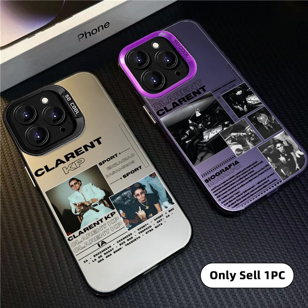 C-Clarent Scat Pack Phone Case - Apple Iphone 15 ulasan dan harga