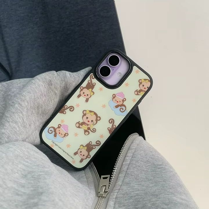 Little Monkey Cute Treasure In - Apple Iphone 15 ulasan dan harga