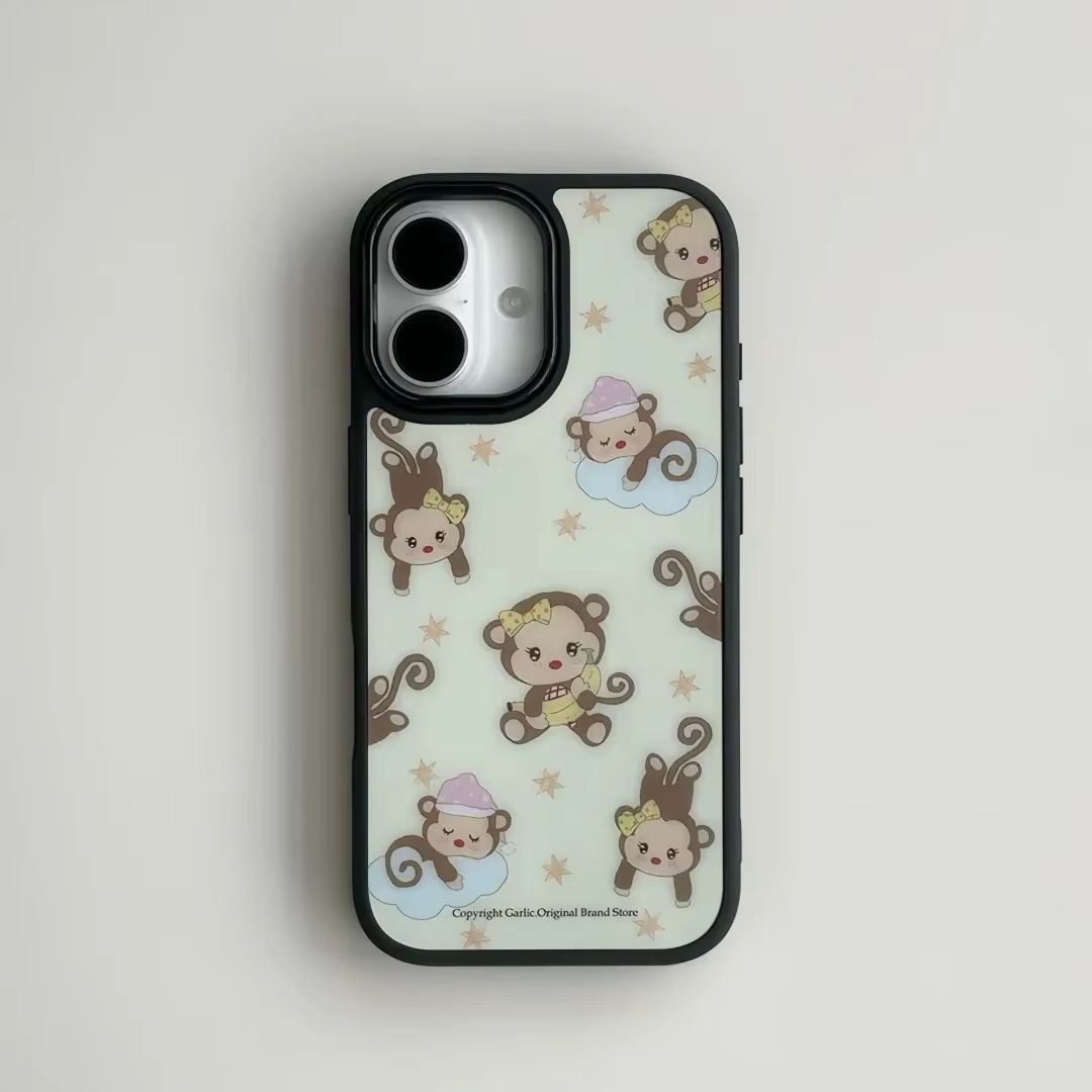Little Monkey Cute Treasure In - Apple Iphone 15 ulasan dan harga