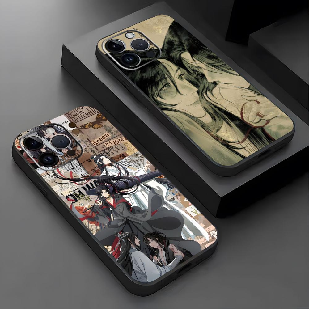 Hot anime Mo Dao Zu Shi  Phone - Apple Iphone 15 ulasan dan harga