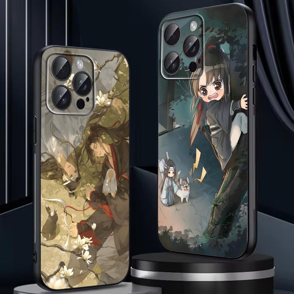 Hot anime Mo Dao Zu Shi  Phone - Apple Iphone 15 ulasan dan harga