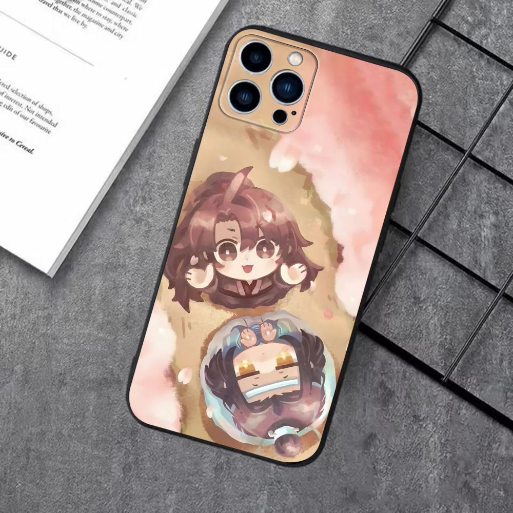 Hot anime Mo Dao Zu Shi  Phone - Apple Iphone 15 ulasan dan harga