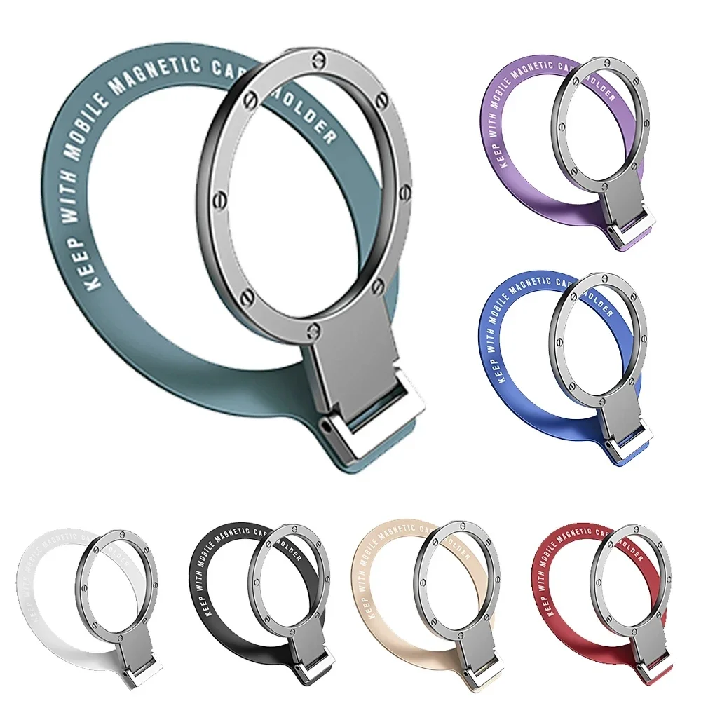 For MagSafe Magnetic Ring Hold - Phone Accessories Holder Car ulasan dan harga