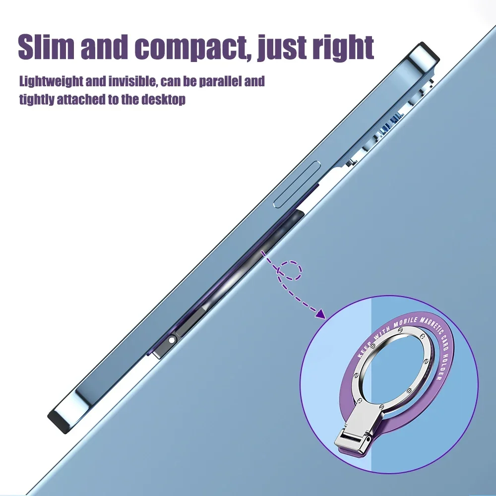 For MagSafe Magnetic Ring Hold - Phone Accessories Holder Car ulasan dan harga
