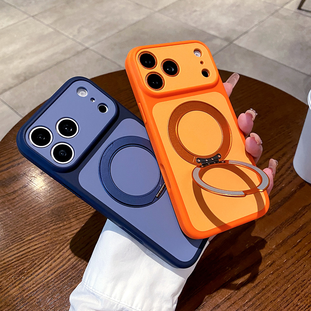 Magnetic Phone Case For Apple  - Phone Accessories Useful ulasan dan harga