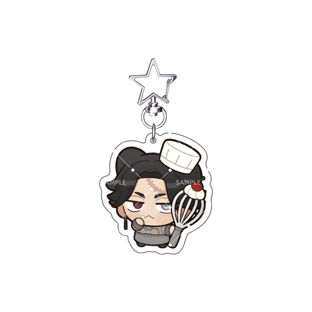 Tokyo Revengers Dessert Theme  - Phone Accessories Charms ulasan dan harga