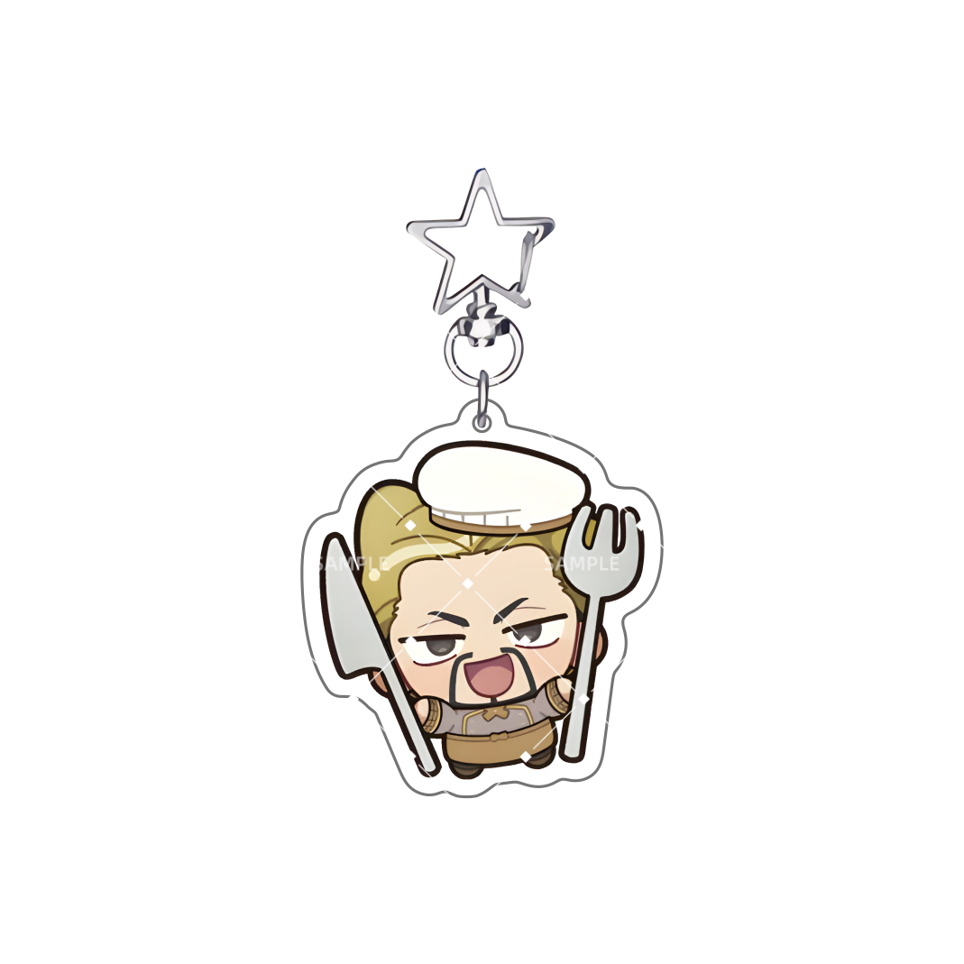 Tokyo Revengers Dessert Theme  - Phone Accessories Charms ulasan dan harga