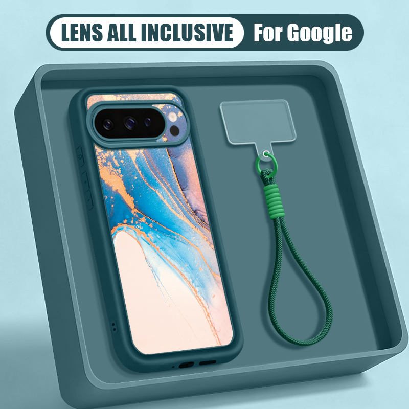Shockproof Soft Phone Case For - Google Pixel 9 Pro ulasan dan harga