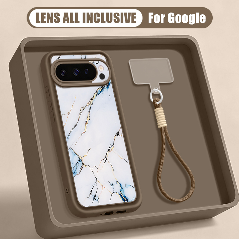 Shockproof Soft Phone Case For - Google Pixel 9 Pro ulasan dan harga