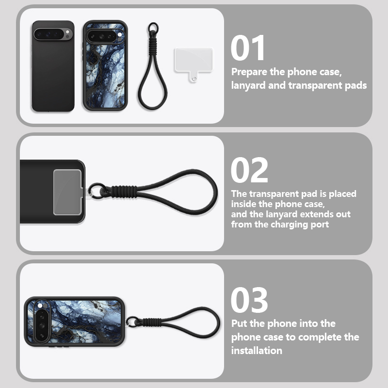 Shockproof Soft Phone Case For - Google Pixel 9 Pro ulasan dan harga