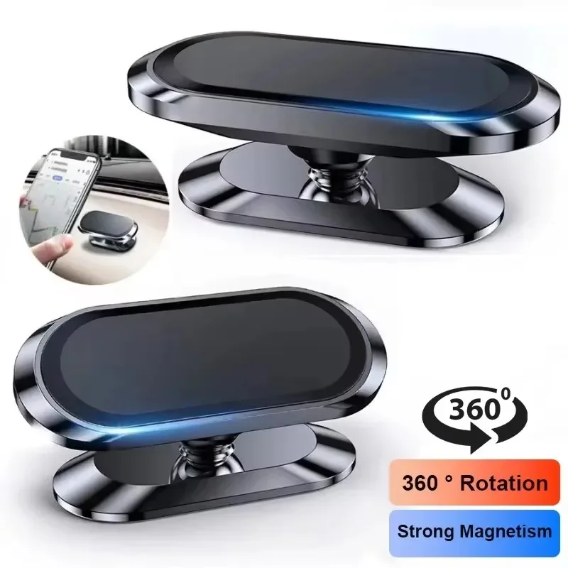 360° Magnetic Car Phone Holder - Phone Accessories Holder Car ulasan dan harga