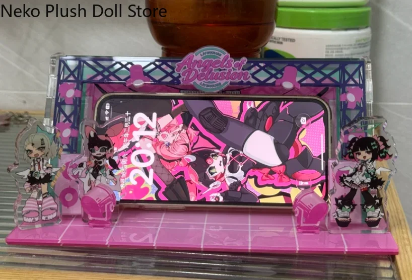 Anime Angels of Delusion Game  - Phone Zone Accessories & Repair Photos ulasan dan harga