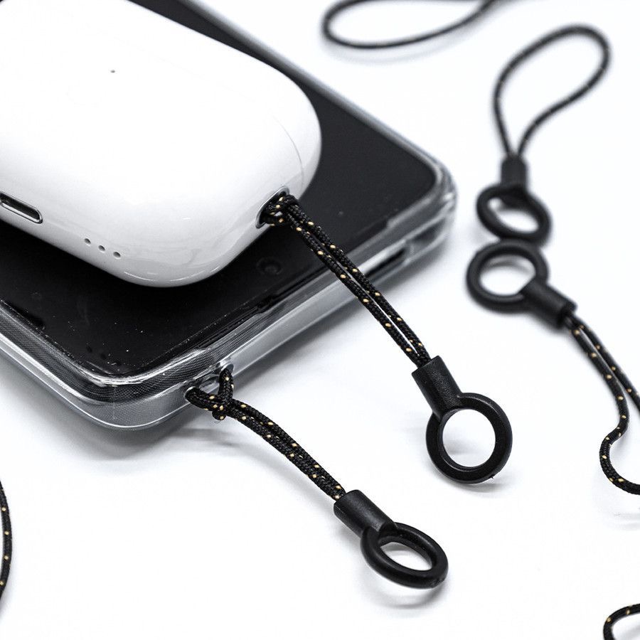 Nylon Cell Phone Finger Ring G - Phone Accessories Charms ulasan dan harga