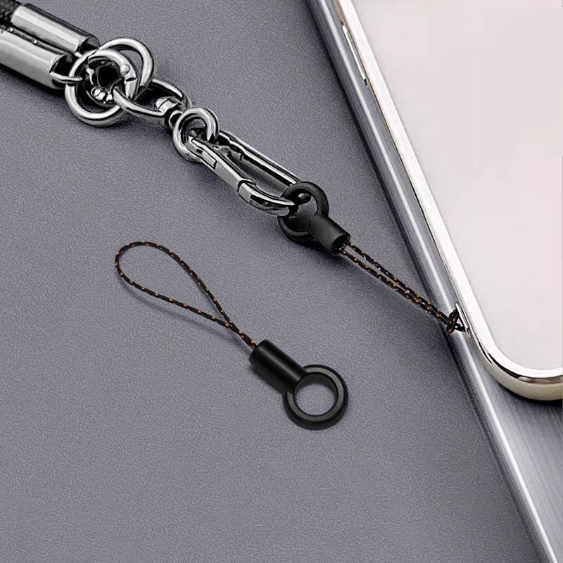 Nylon Cell Phone Finger Ring G - Phone Accessories Charms ulasan dan harga