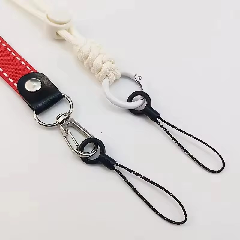 Nylon Cell Phone Finger Ring G - Phone Accessories Charms ulasan dan harga