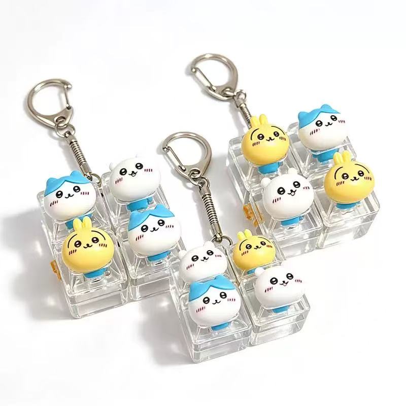 Chikawa 26-Key Stress Relief K - Phone Accessories Charms ulasan dan harga