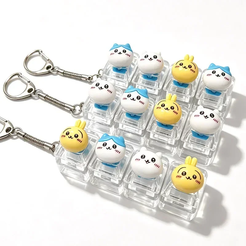 Chikawa 26-Key Stress Relief K - Phone Accessories Charms ulasan dan harga
