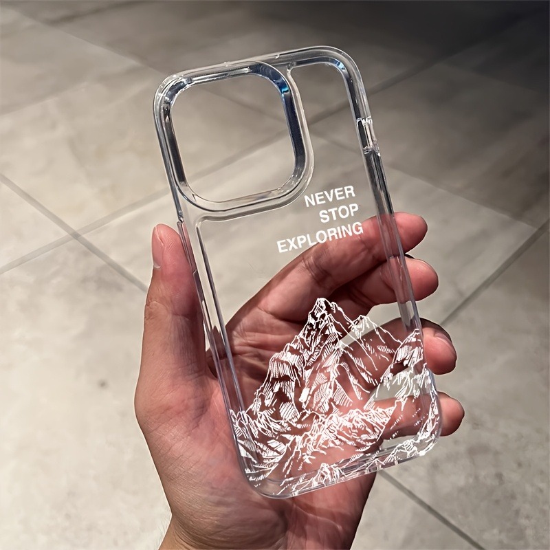 Never Exploring Mountain Line  - Apple Iphone 15 ulasan dan harga