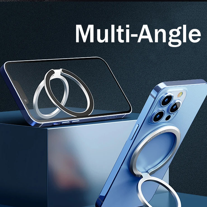 Magnetic Ring IPhone Holder fo - Phone Accessories Useful ulasan dan harga