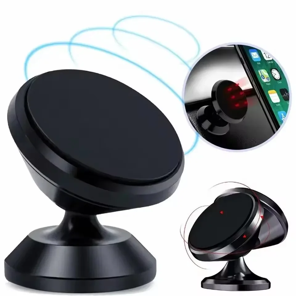 Magnetic Car Phone Holder Magn - Phone Accessories Useful ulasan dan harga