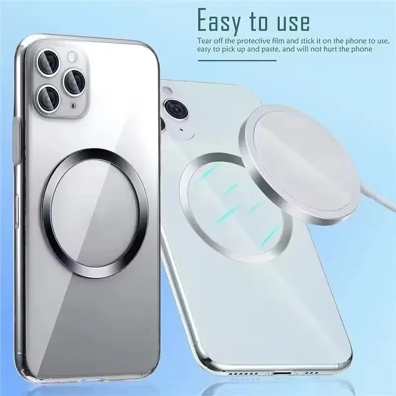 Stainless Steel Universal Magn - Phone Accessories Useful ulasan dan harga