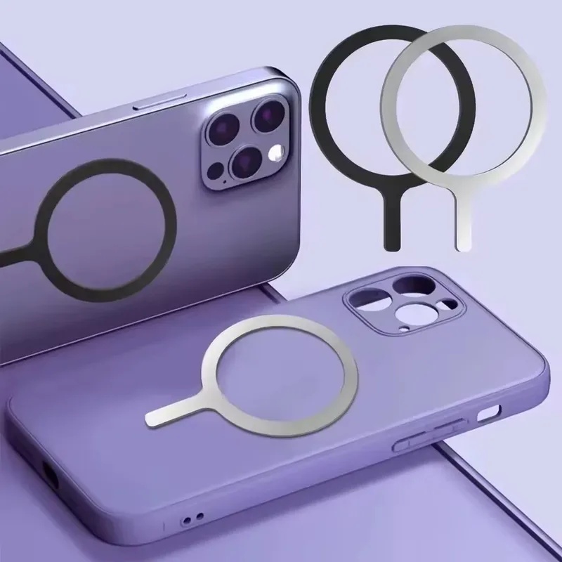 Stainless Steel Universal Magn - Phone Accessories Useful ulasan dan harga