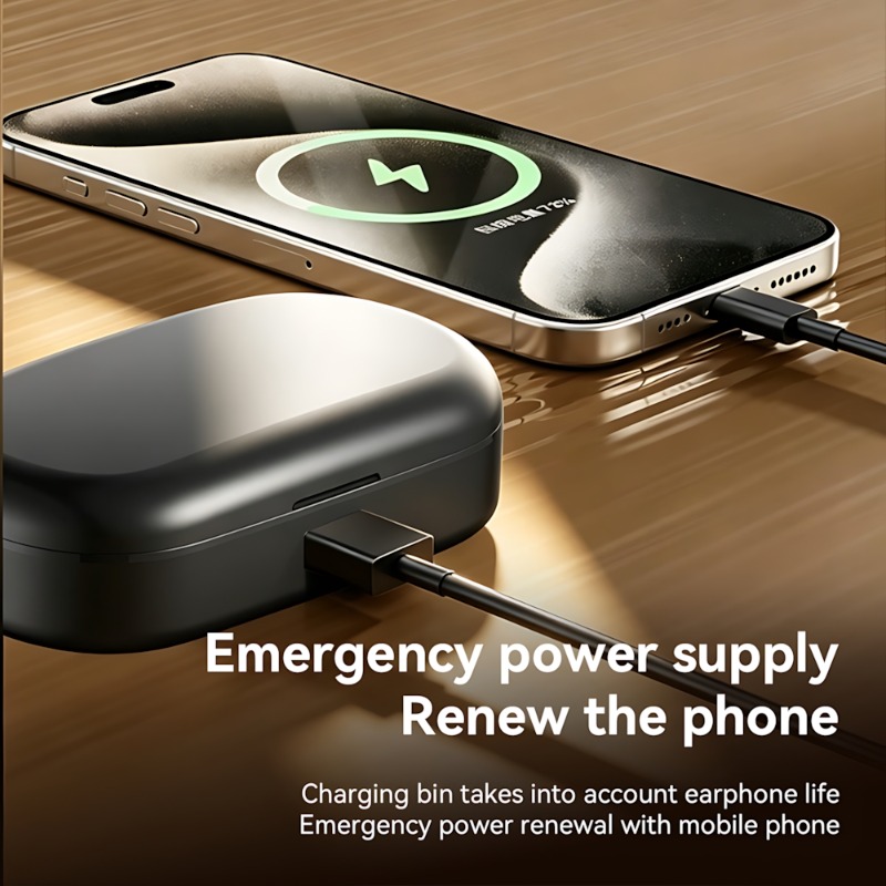New 3 in 1 Wireless Bluetooth  - Phone Accessories Amazon ulasan dan harga
