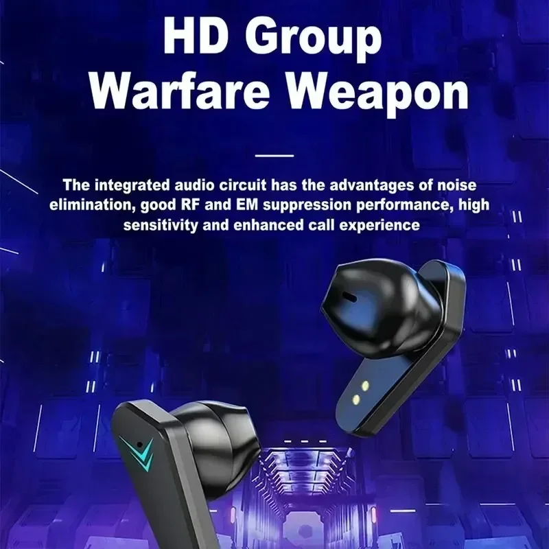 X15 TWS Gaming Earbuds Wireles - Phone Accessories Amazon ulasan dan harga