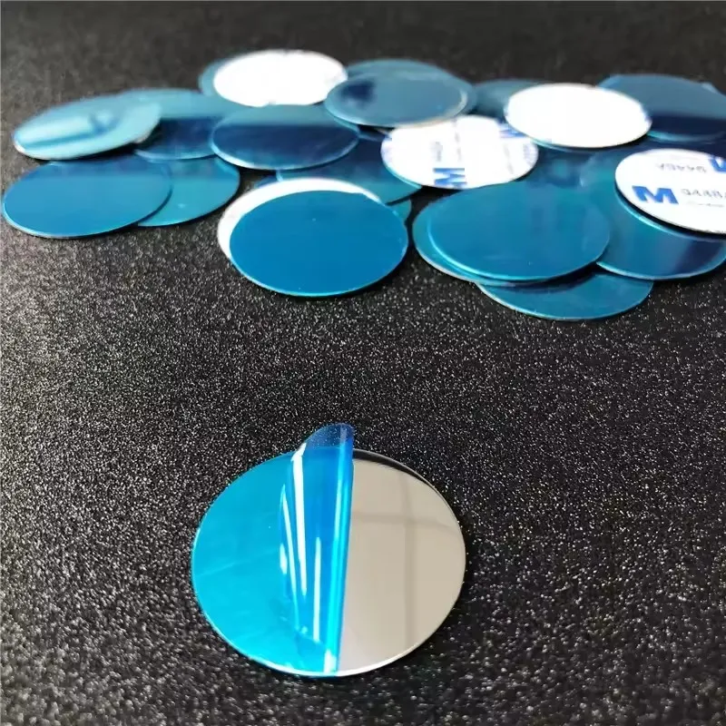 1/50Pcs Ultra Thin Metal Plate - Phone Accessories Useful ulasan dan harga