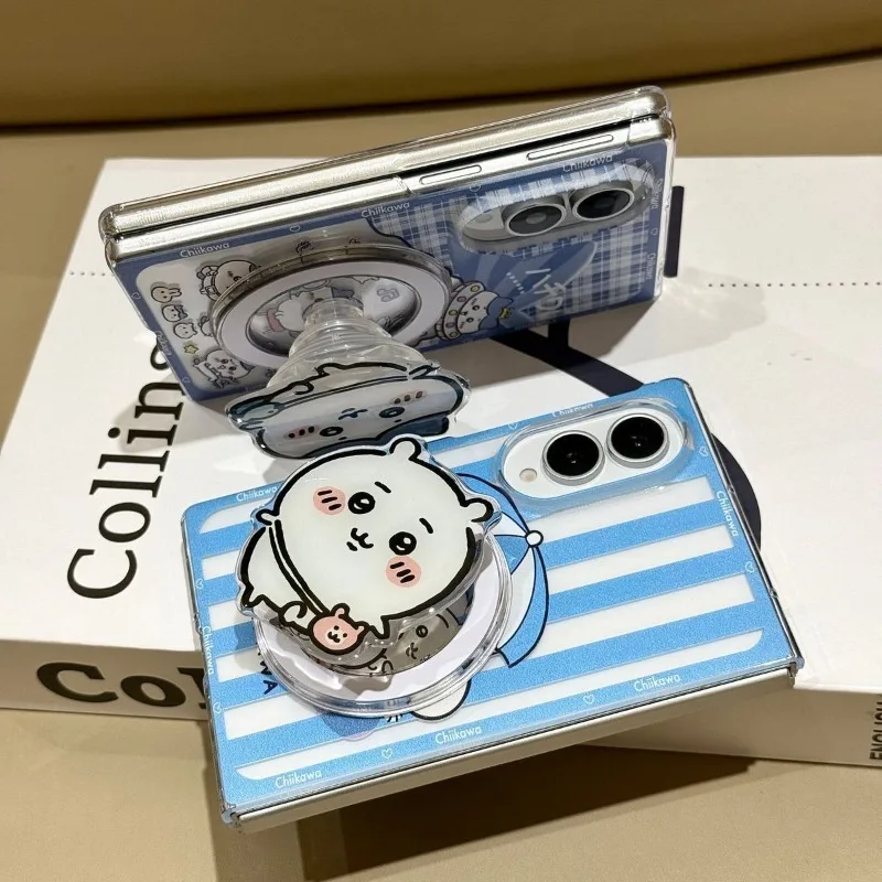 Cute Chiikawa Hachiware Magnet - Phone Zone Accessories & Repair Photos ulasan dan harga