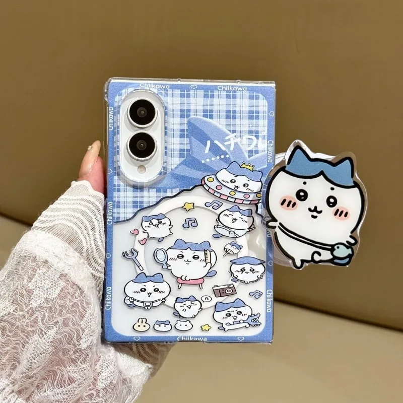 Cute Chiikawa Hachiware Magnet - Phone Zone Accessories & Repair Photos ulasan dan harga