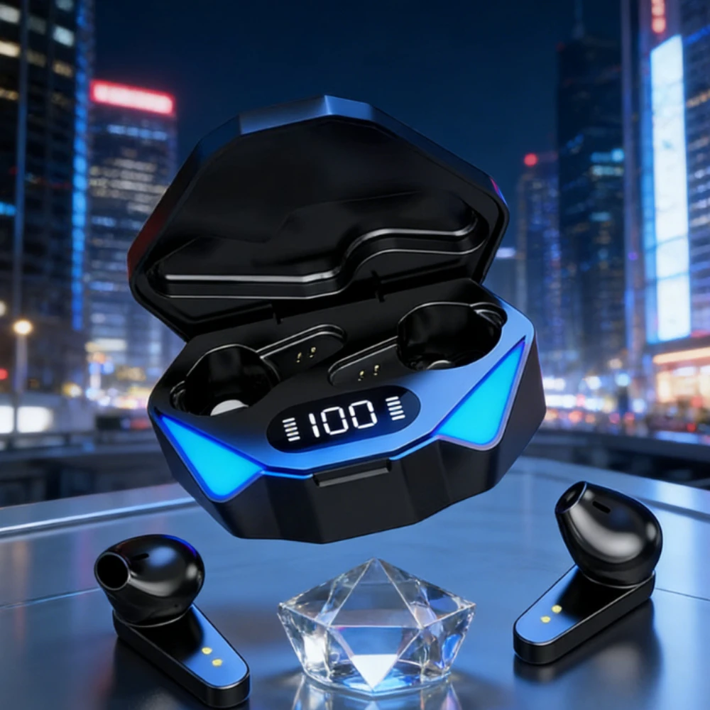 Wireless Earbuds Wireless Head - Phone Accessories Amazon ulasan dan harga
