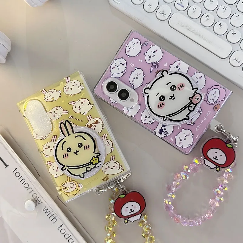 HOT Chiikawa Magnetic Phone Ca - Phone Zone Accessories & Repair Photos ulasan dan harga