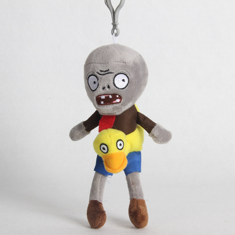 Cartoon New Plants Vs. Zombies - Phone Accessories Charms ulasan dan harga