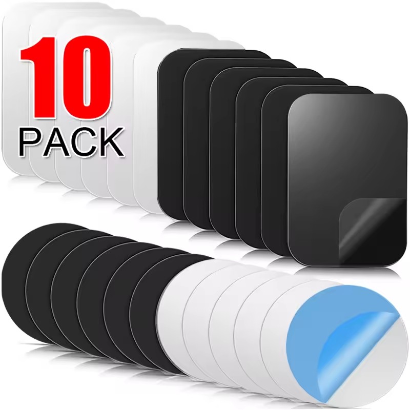 Thin Magnetic Metal Plate For  - Phone Accessories Useful ulasan dan harga