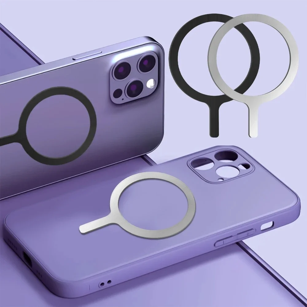 Universal Magnet Sticker Magne - Phone Accessories Useful ulasan dan harga