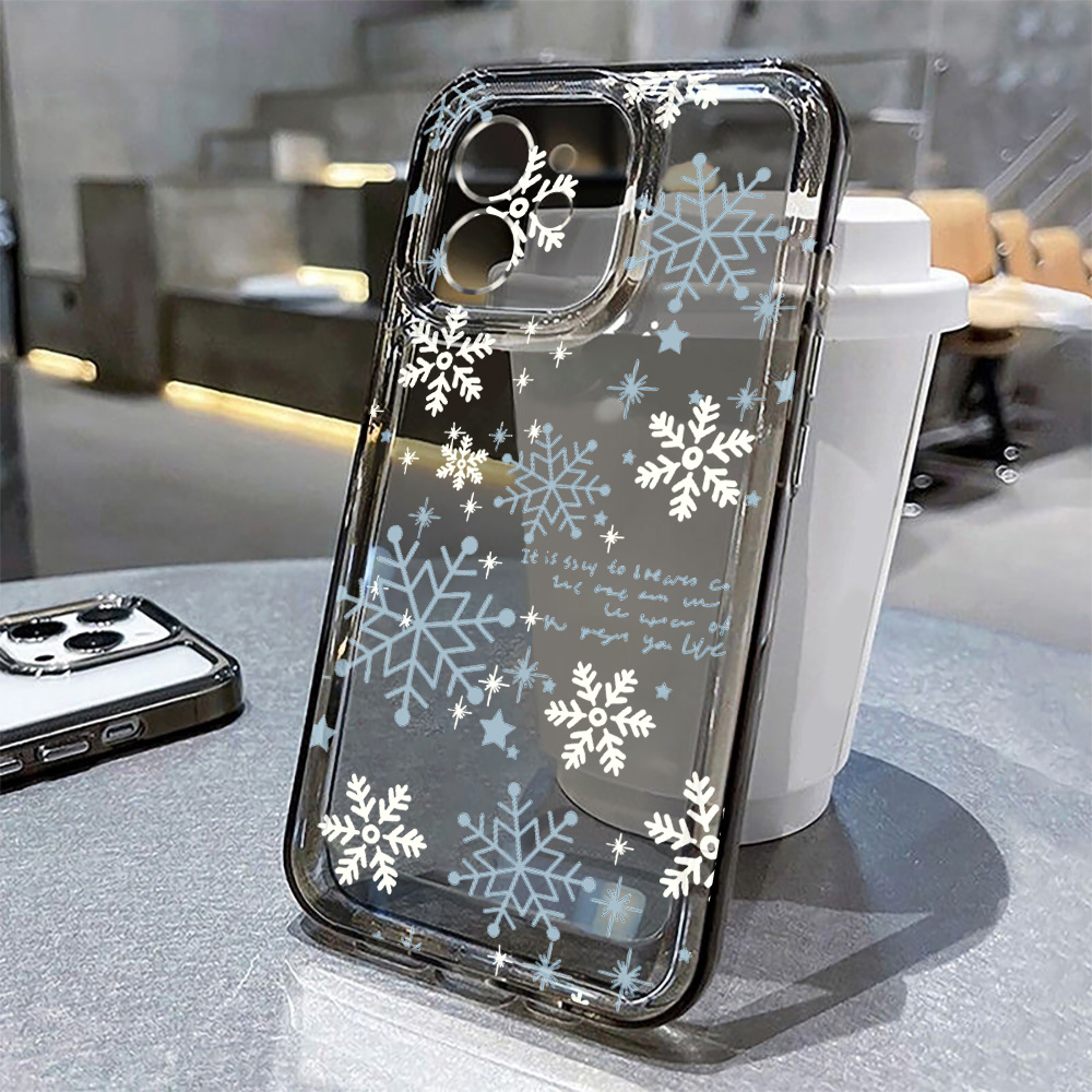 Winter Snowflake Christmas Tre - Apple Iphone 15 ulasan dan harga