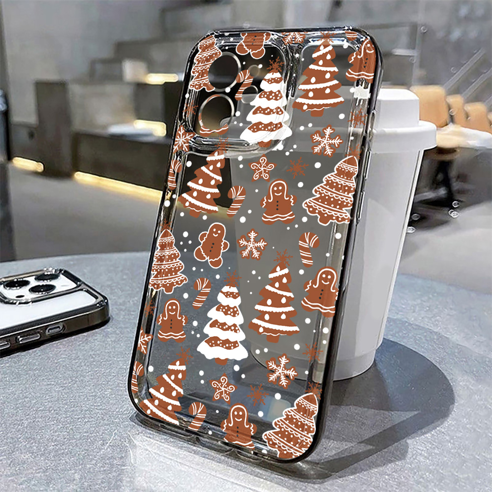 Winter Snowflake Christmas Tre - Apple Iphone 15 ulasan dan harga