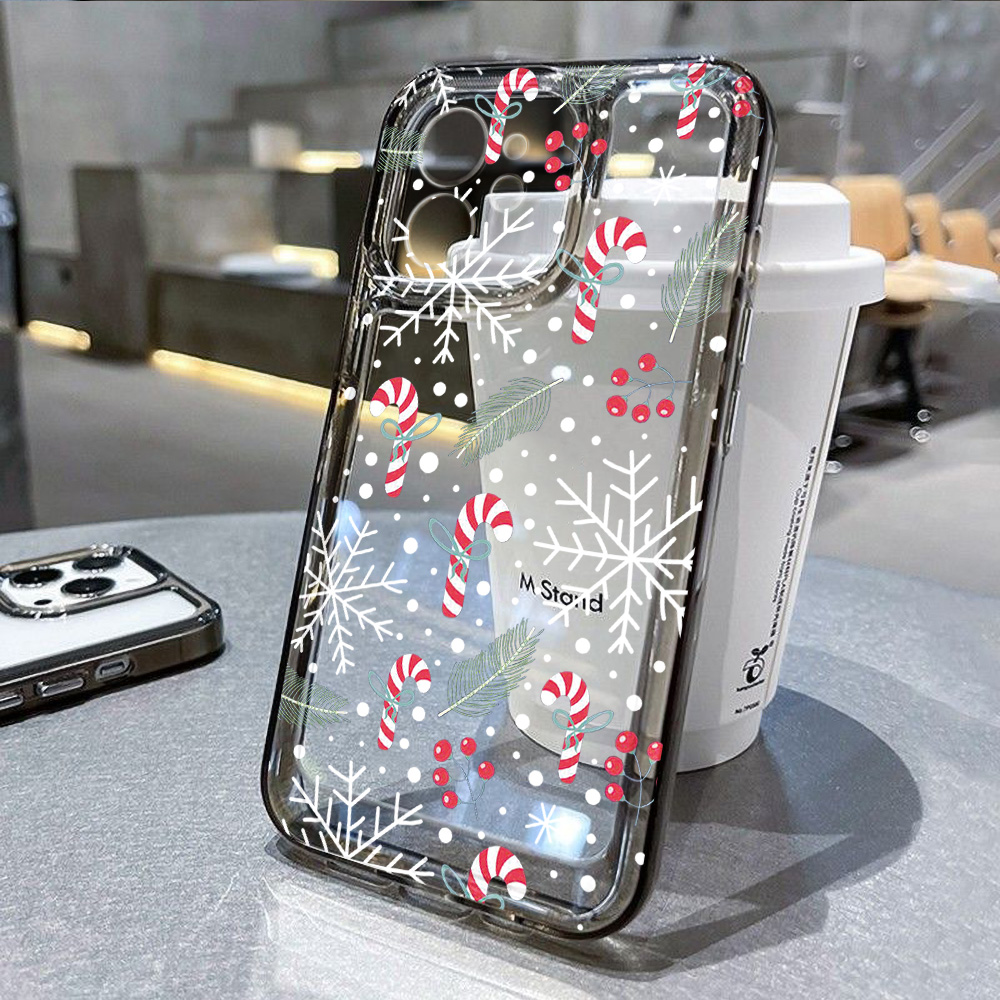 Winter Snowflake Christmas Tre - Apple Iphone 15 ulasan dan harga