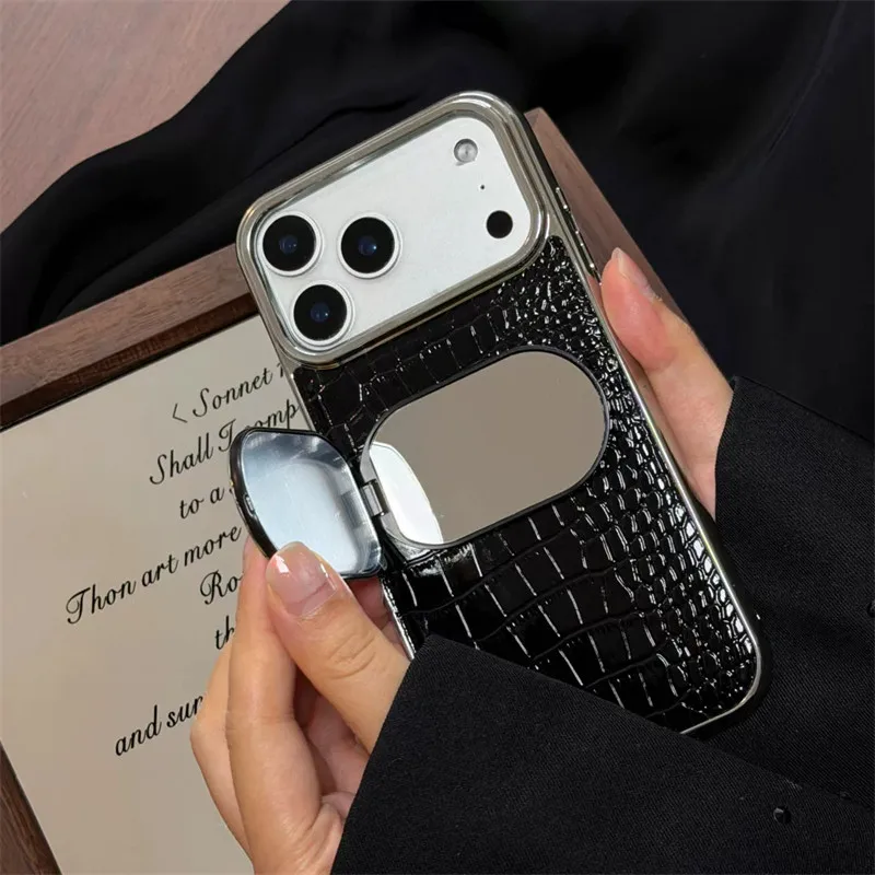 Luxury Crocodile Skin Pattern  - Phone Accessories Useful ulasan dan harga