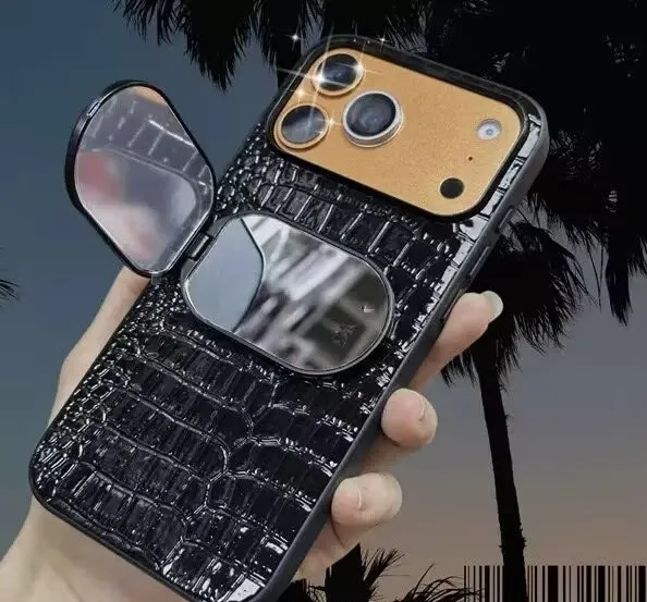 Luxury Crocodile Skin Pattern  - Phone Accessories Useful ulasan dan harga