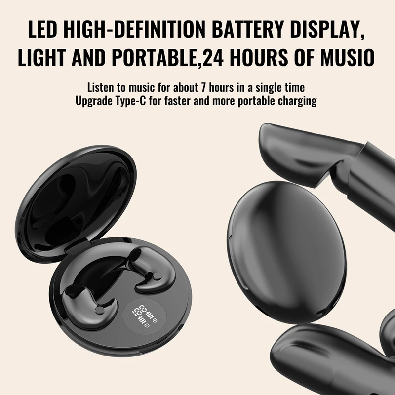 Lenovo Invisible Sleep Headset - Phone Accessories Amazon ulasan dan harga