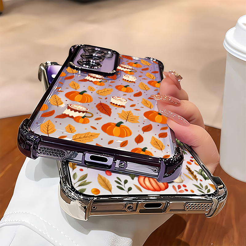 Autumn Pumpkin Floral Leaf Pri - Google Pixel 9 Pro ulasan dan harga