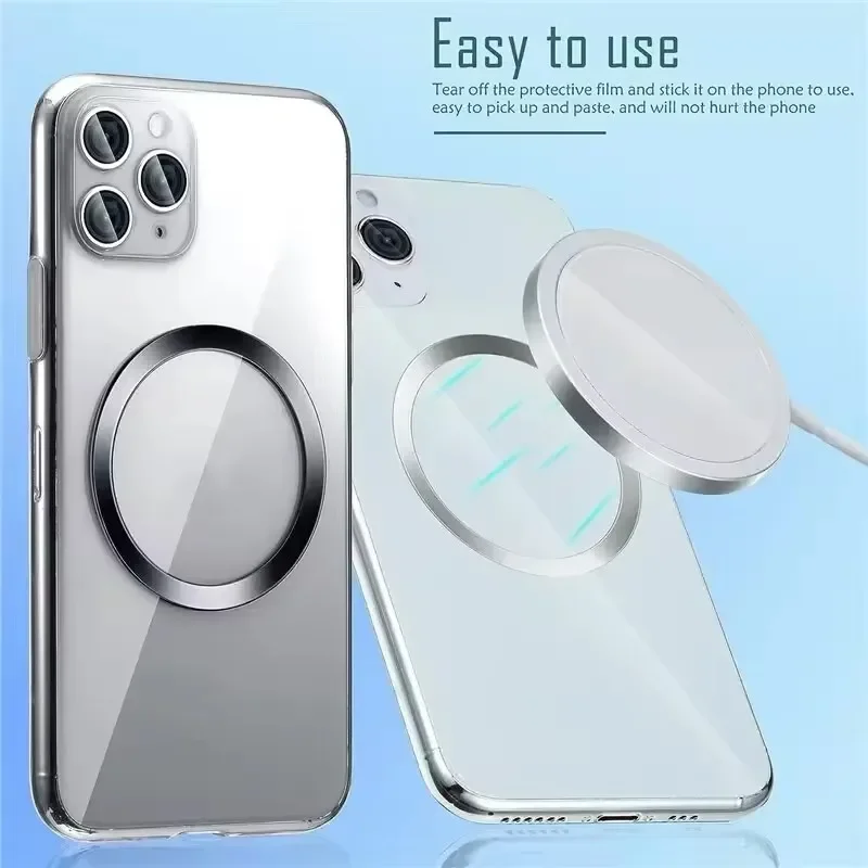 Stainless Steel Universal Magn - Phone Accessories Useful ulasan dan harga