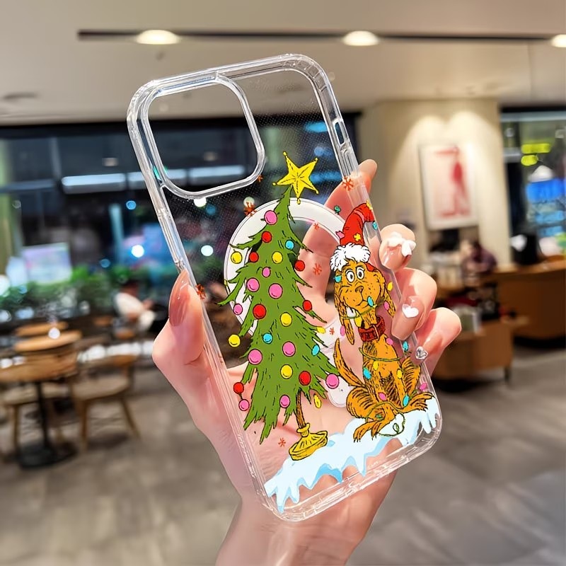 Puppy themed Christmas party C - Apple Iphone 15 ulasan dan harga