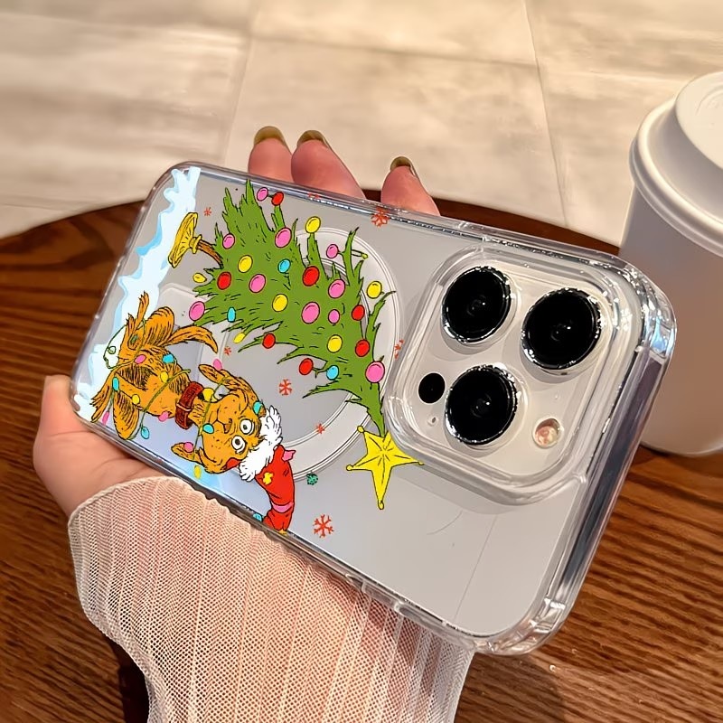 Puppy themed Christmas party C - Apple Iphone 15 ulasan dan harga