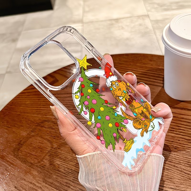Puppy themed Christmas party C - Apple Iphone 15 ulasan dan harga