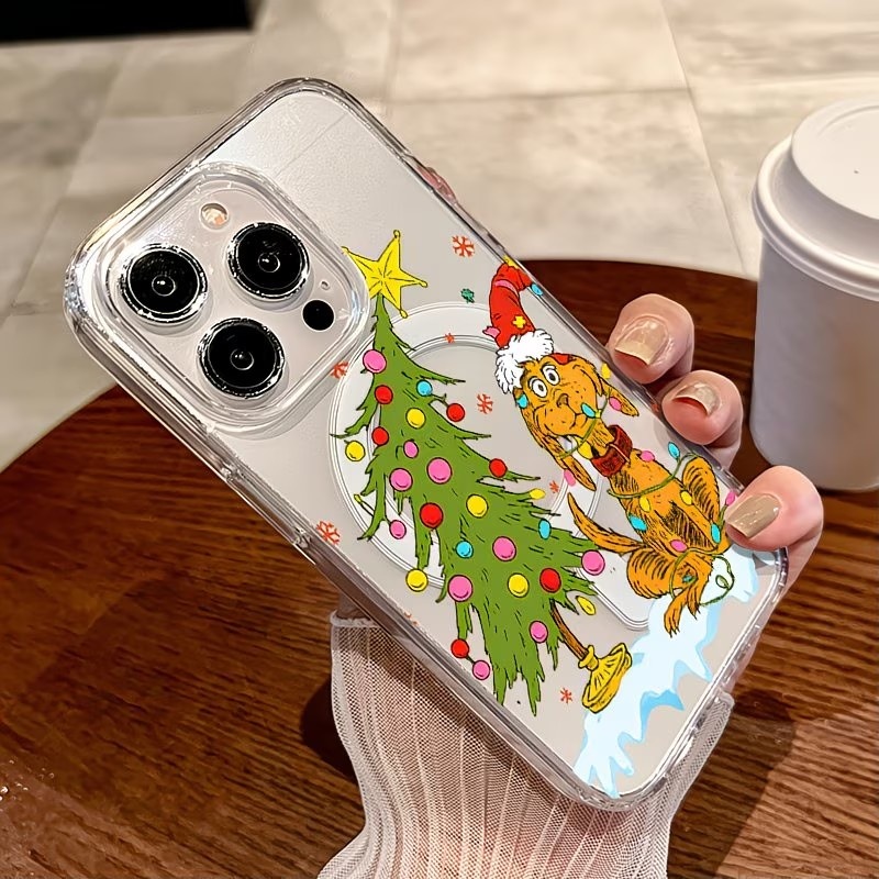 Puppy themed Christmas party C - Apple Iphone 15 ulasan dan harga