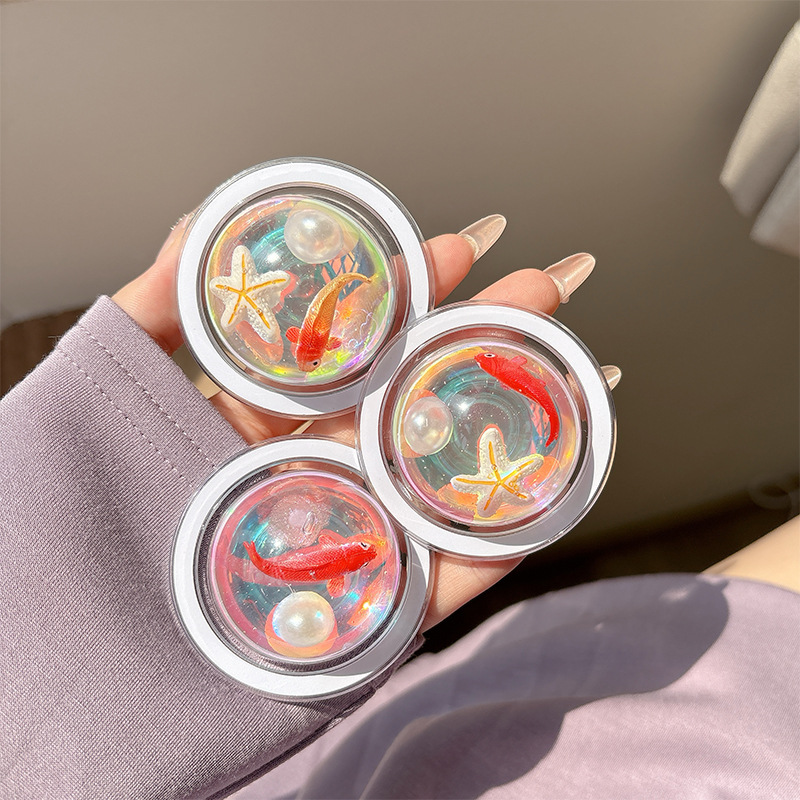 Ocean Koi Fish Magnetic Phone  - Phone Accessories Useful ulasan dan harga